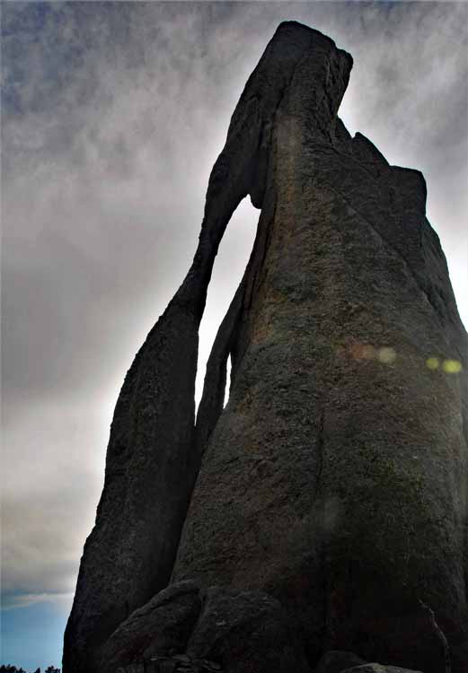 Needles Highway